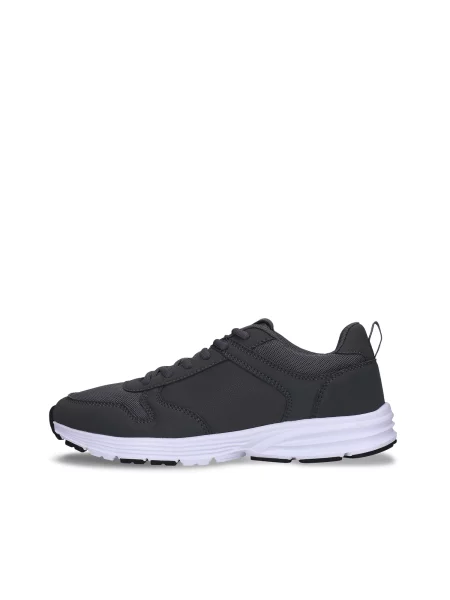 Nae Vegan Shoes Nizke superge Hade antracit
