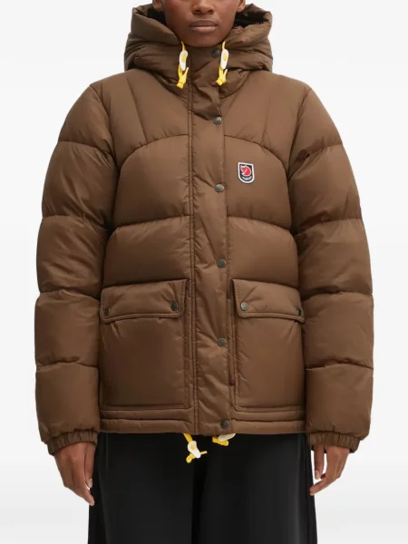 Geacă Fjallraven maro