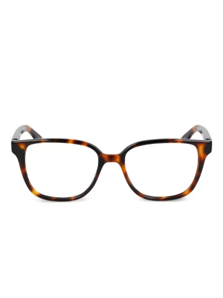 Ochelari de soare Nike cu imprimeu geometric albastru