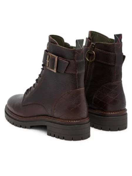 Barbour Gležnjarji Heidi rjava