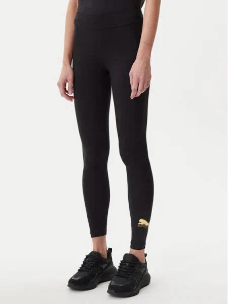 Pantaloni Puma negru