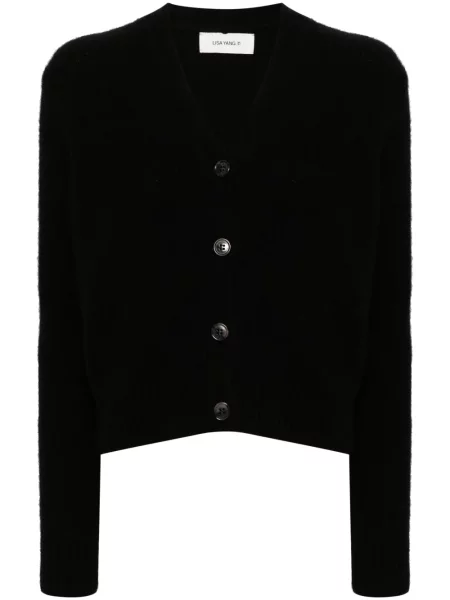 Жилетка Lisa Yang черно