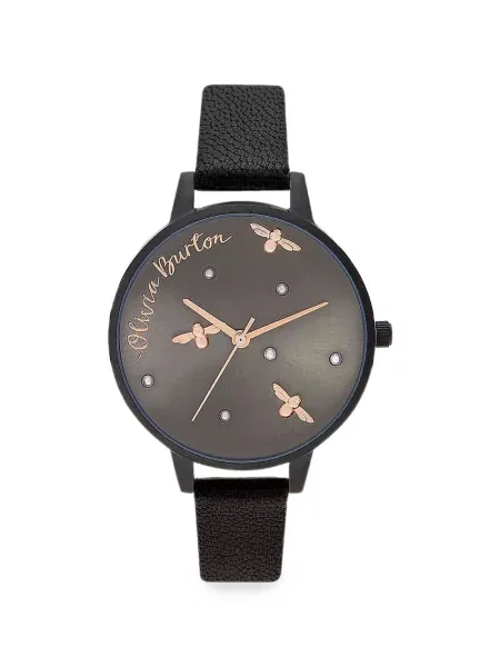 Ceas Olivia Burton negru