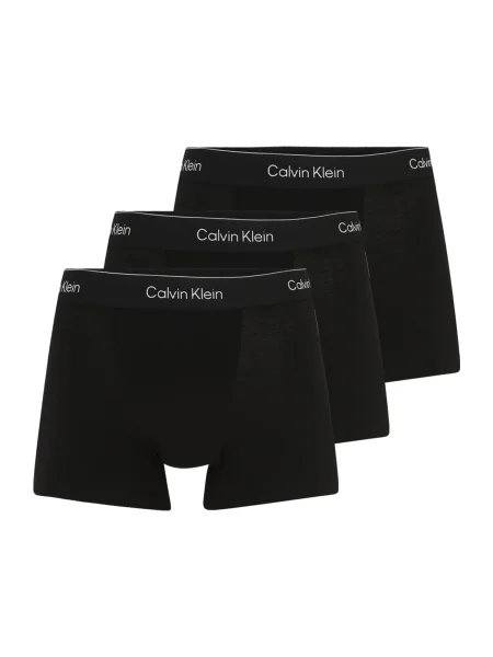 Calvin Klein Underwear Boksarice črna bela