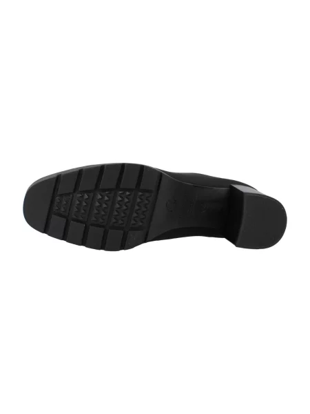 Pantofi Miss Elastic negru