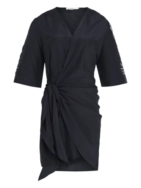 Rochie Lethicia Bronstein de costum negru