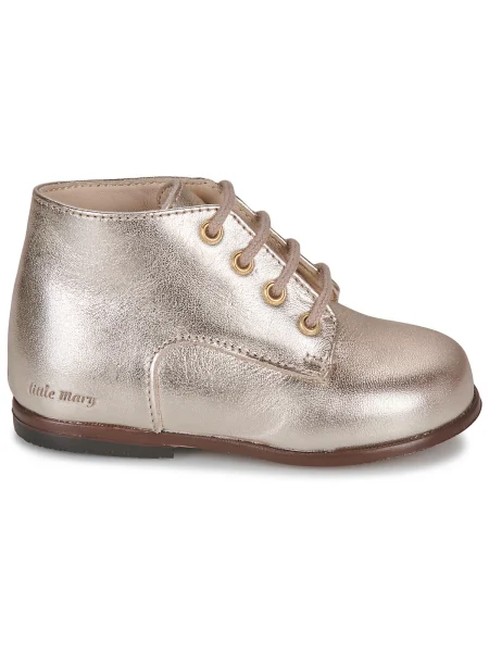 Pantofi copii Little Mary bej