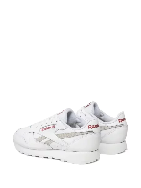 Sneakerși Reebok clasici alb
