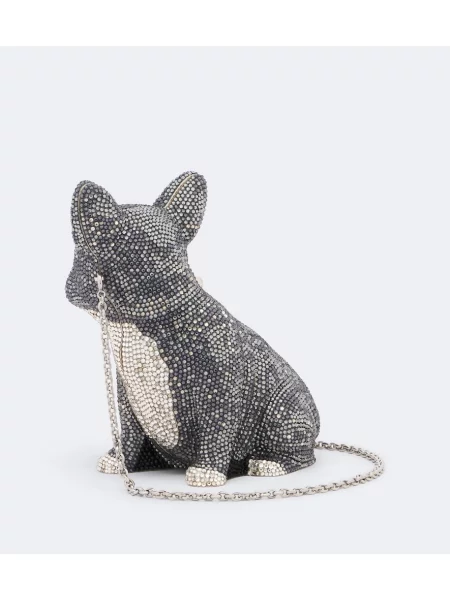 Geantă plic Judith Leiber Couture