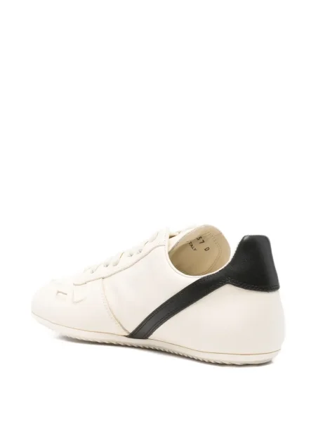 Sneakerși Rick Owens din piele
