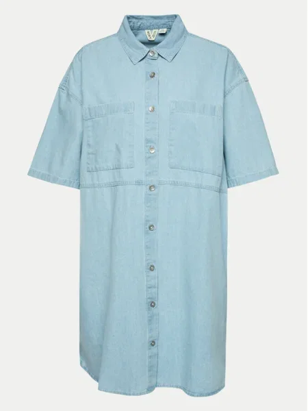 Roxy Rochie de blugi Pacific Night albastru