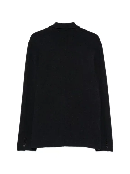 Sacou Bompard tricotate negru