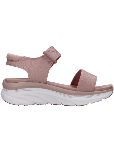 Sandale Skechers roz