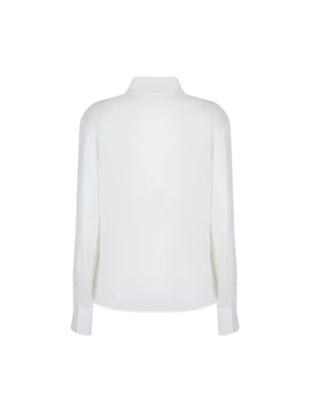 Bluzka Alexander Mcqueen biała