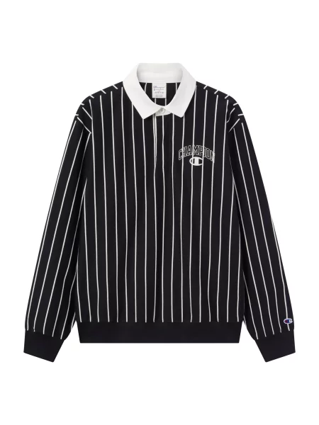 Champion Authentic Athletic Apparel Tričko kráľovská modrá / červená / čierna biela
