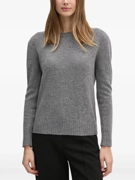 Lung pulover Benetton gri