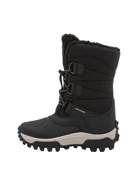 GEOX Bocanci de zăpadă Himalaya' negru