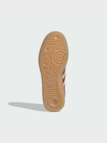 Кожаные кеды Adidas