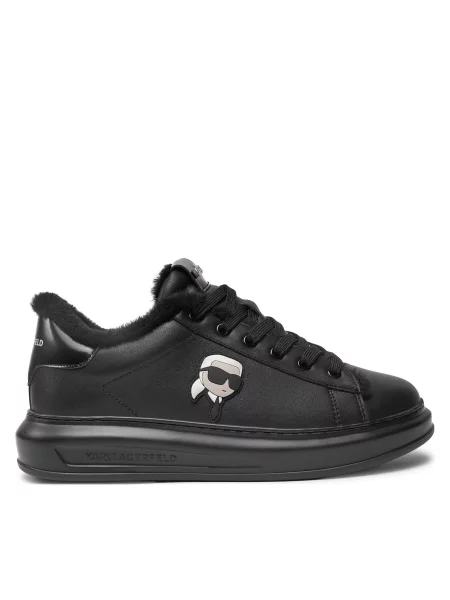 Laisvalaikio batai KARL LAGERFELD juoda