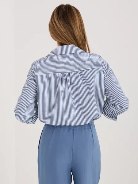 Košile Factory Price modrá