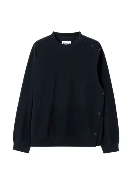 Melegítő felső Solid Homme kék