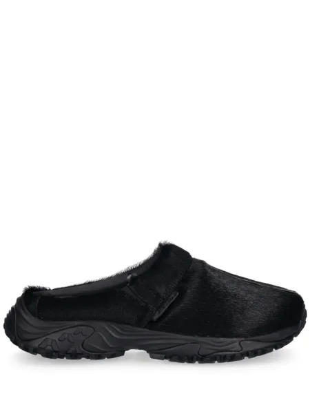 Saboți Clarks Originals negru