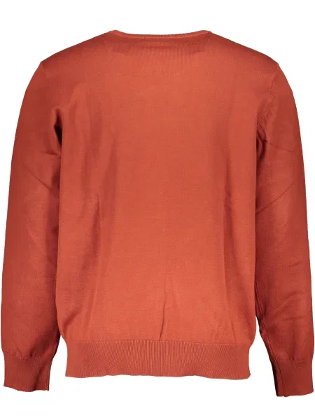 Polo U.s. Grand Polo din jerseu bronz