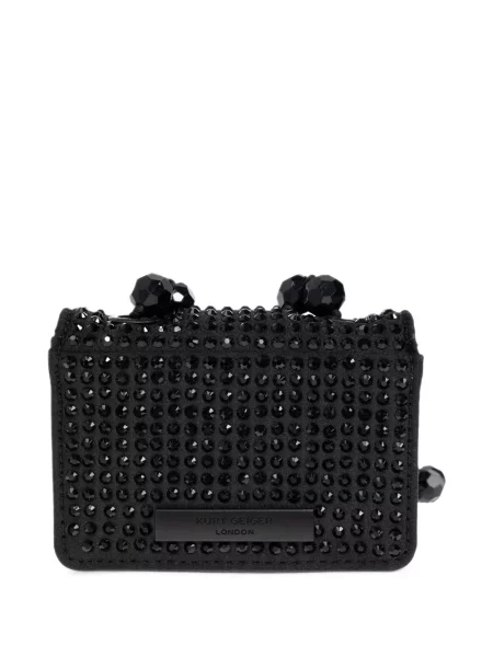 Чанта Kurt Geiger London черно