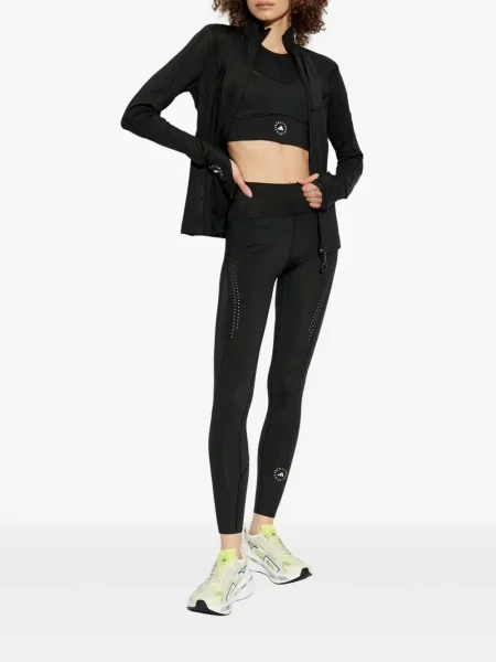 Leggings Adidas By Stella Mccartney negru