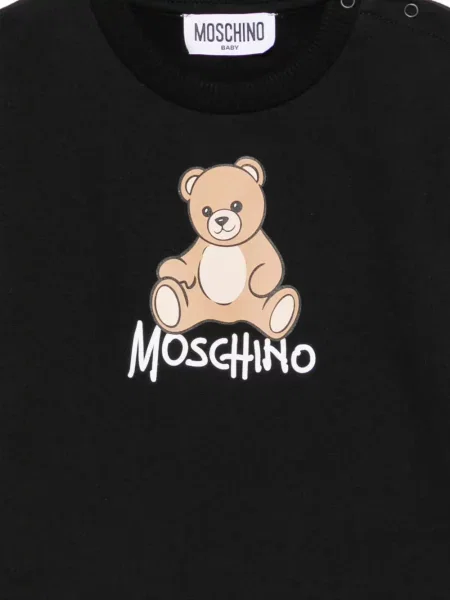Gyerek ruha Moschino fekete