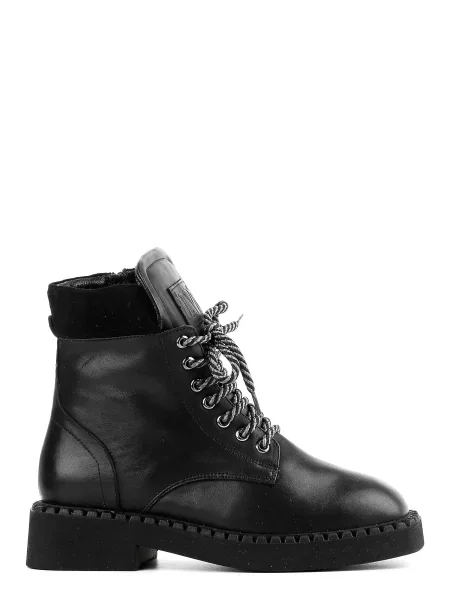 ILVI ­ Ботинки чорні