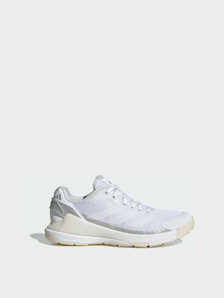 Кроссовки для бега Adidas белые