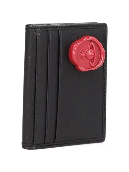 Portofel Vivienne Westwood negru