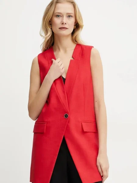 Simona Corsellini sacou rosu un singur rand de