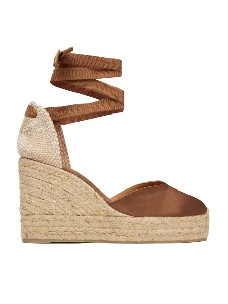 Espadrilės Castañer Betina ruda