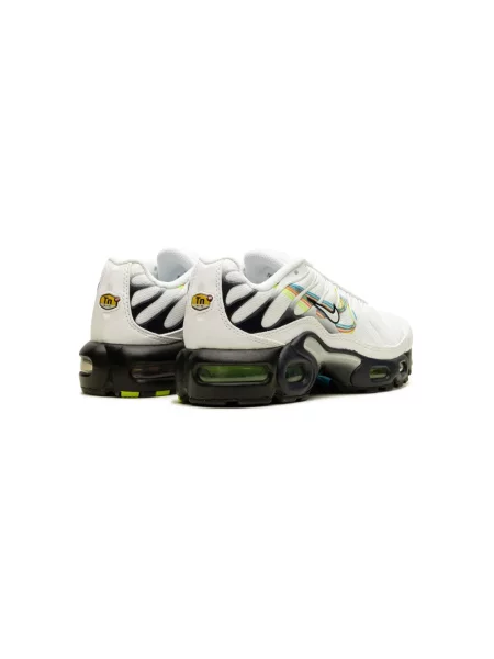 Dětské tenisky Nike Air Max Plus bílé
