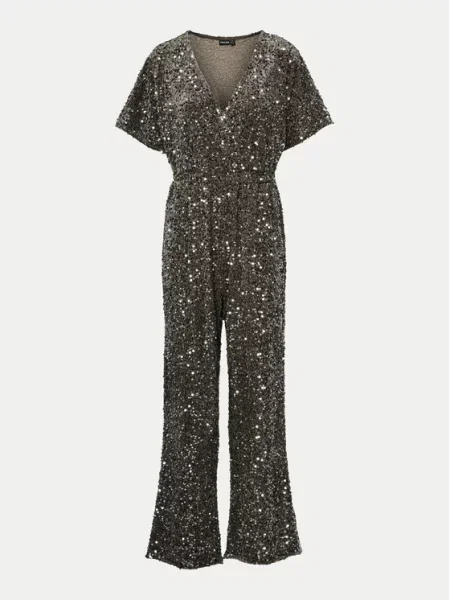 Kombinezon Pieces zlata