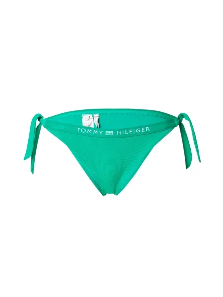Tommy Hilfiger Bikini partea de jos verde