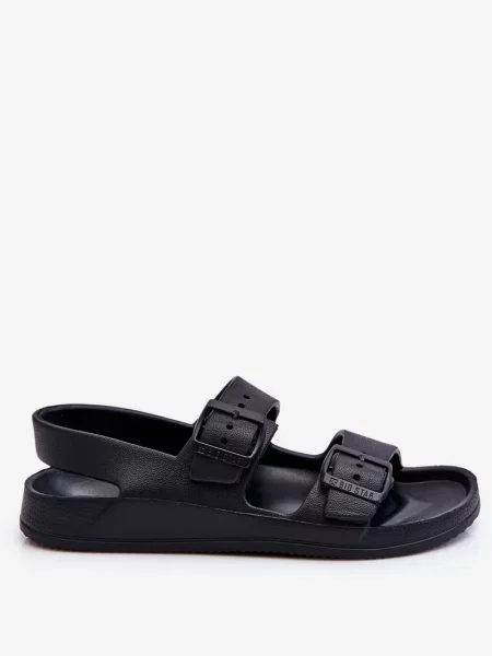 Sandale Big Star Shoes negru