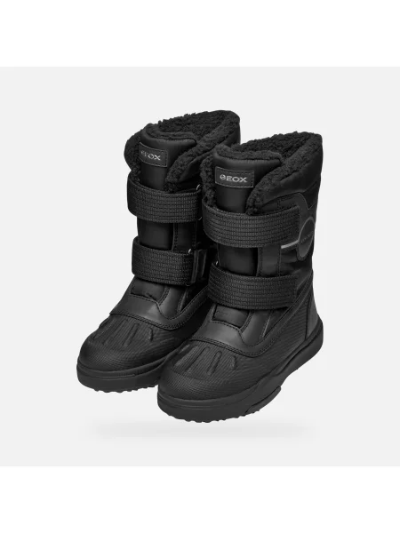 Pantofi copii Geox negru