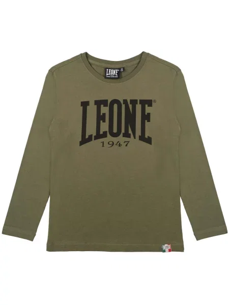 Tričko Leone 1947 zelená