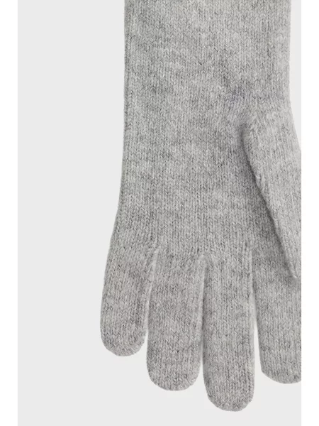 Перчатки Polo Ralph Lauren серые