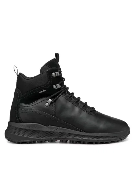 Trapery Geox czarne