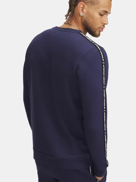 Jopa iz flisa Under Armour iz flisa črna