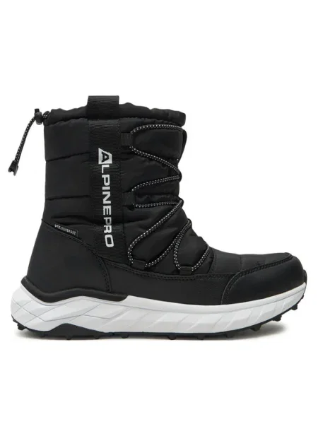 Апрески ALPINE PRO Cofa черен