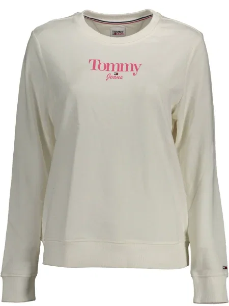 Bluza Tommy Hilfiger biała