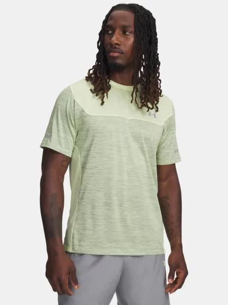 Tricou Under Armour verde