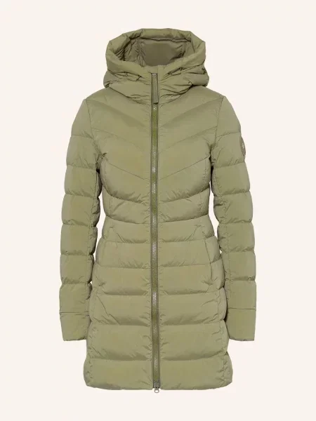 Canada Goose Péřový Kabát Clair světle zelená