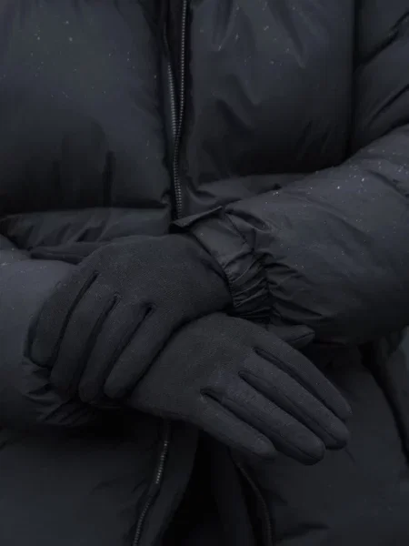 Перчатки Without черные