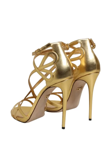 Sandale Dolce & Gabbana cu bretele